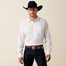 ARIAT Men's Everything Classic Fit Shirt, White