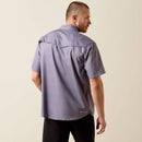 ARIAT Men's Printed Western VentTEK Classic Fit Snap Shirt