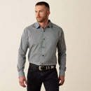 ARIAT Men's Everything Classic Fit Shirt, Black