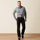 ARIAT Men's Everything Classic Fit Shirt, Black
