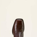 ARIAT Men's Booker Ultra Crocodile Print Western Boot