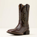 ARIAT Men's Sport Latigo Wide Square Toe Cowboy Boot