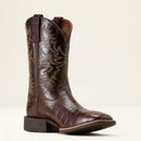 ARIAT Men's Sport Latigo Wide Square Toe Cowboy Boot