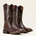 ARIAT Men's Sport Latigo Wide Square Toe Cowboy Boot