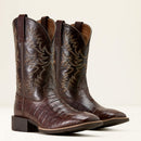 ARIAT Men's Sport Latigo Wide Square Toe Cowboy Boot