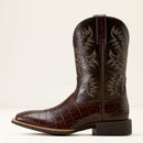 ARIAT Men's Sport Latigo Wide Square Toe Cowboy Boot