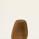 ARIAT Girl's Wild Bloom Wide Square Toe Western Boot