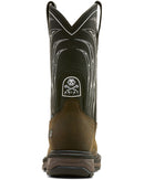 ARIAT Men's Workhog XT Bolt Skull Waterproof Carbon Toe Work Boot