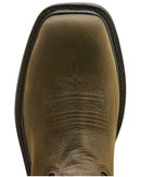 ARIAT Men's Workhog XT Bolt Skull Waterproof Carbon Toe Work Boot