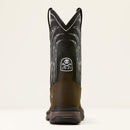 ARIAT Men's Workhog XT Bolt Skull Waterproof Carbon Toe Work Boot