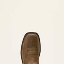 ARIAT Men's Groundbreaker Antler Waterproof Wide Square Toe Work Boot