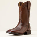 ARIAT Men's Alden Square Toe Western Boot