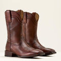 ARIAT Men's Alden Square Toe Western Boot