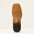 ARIAT Men's County Roads Wide Square Toe Cowboy Boot