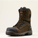 ARIAT Men’s Turbo Duratread 8 Inches Waterproof Carbon Toe Work Boot