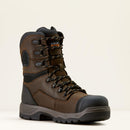 ARIAT Men’s Turbo Duratread 8 Inches Waterproof Carbon Toe Work Boot