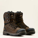 ARIAT Men’s Turbo Duratread 8 Inches Waterproof Carbon Toe Work Boot