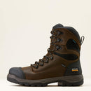 ARIAT Men’s Turbo Duratread 8 Inches Waterproof Carbon Toe Work Boot