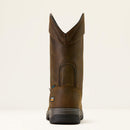 ARIAT Men's Turbo Duratread Pull On Waterproof Carbon Toe Work Boot