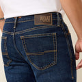 ARIAT Men’s M8 Slim Hansen Taper Jeans, Kyle