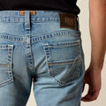 ARIAT Men’s M7 Slim Casper Straight Leg Jeans, Kayne