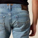 ARIAT Men’s M7 Slim Casper Straight Leg Jeans, Kayne