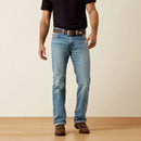 ARIAT Men’s M7 Slim Casper Straight Leg Jeans, Kayne