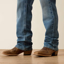 ARIAT Men’s M5 Straight Jonathan Straight Leg Jeans, Logan