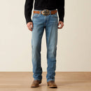 ARIAT Men’s M5 Straight Jonathan Straight Leg Jeans, Logan