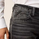 ARIAT Men’s M4 Relaxed Steven Boot Cut Jeans, Ramiro