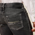 ARIAT Men’s M4 Relaxed Steven Boot Cut Jeans, Ramiro