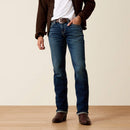 ARIAT Men’s M7 Slim Christopher Straight Leg Jeans, James