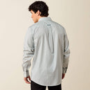 ARIAT Men's Wrinkle Free Bryton Fitted Shirt
