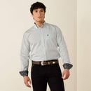 ARIAT Men's Wrinkle Free Bryton Fitted Shirt