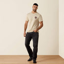 ARIAT Men's Steer Freedom T-Shirt