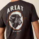 ARIAT Men's Bison Brother Tee