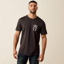 ARIAT Men's Bison Brother Tee