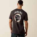 ARIAT Men's Bison Brother Tee