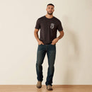 ARIAT Men's Bison Brother Tee