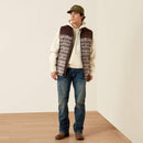 ARIAT Men's Crius Insulated Vest
