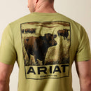 ARIAT Men's Grazers Tee