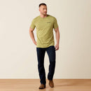 ARIAT Men's Grazers Tee