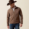 ARIAT Men's Vernon Softshell Jacket