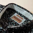 ARIAT Men's Wrinkle Free Barrette Fitted Shirt
