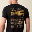 ARIAT Men's Monument Gaucho Tee