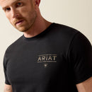 ARIAT Men's Monument Gaucho Tee