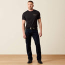 ARIAT Men's Monument Gaucho Tee