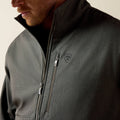 ARIAT Men's Logo Softshell Jacket
