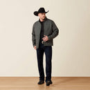 ARIAT Men's Logo Softshell Jacket