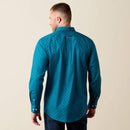 ARIAT Men's Wrinkle Free Baptiste Classic Fit Shirt